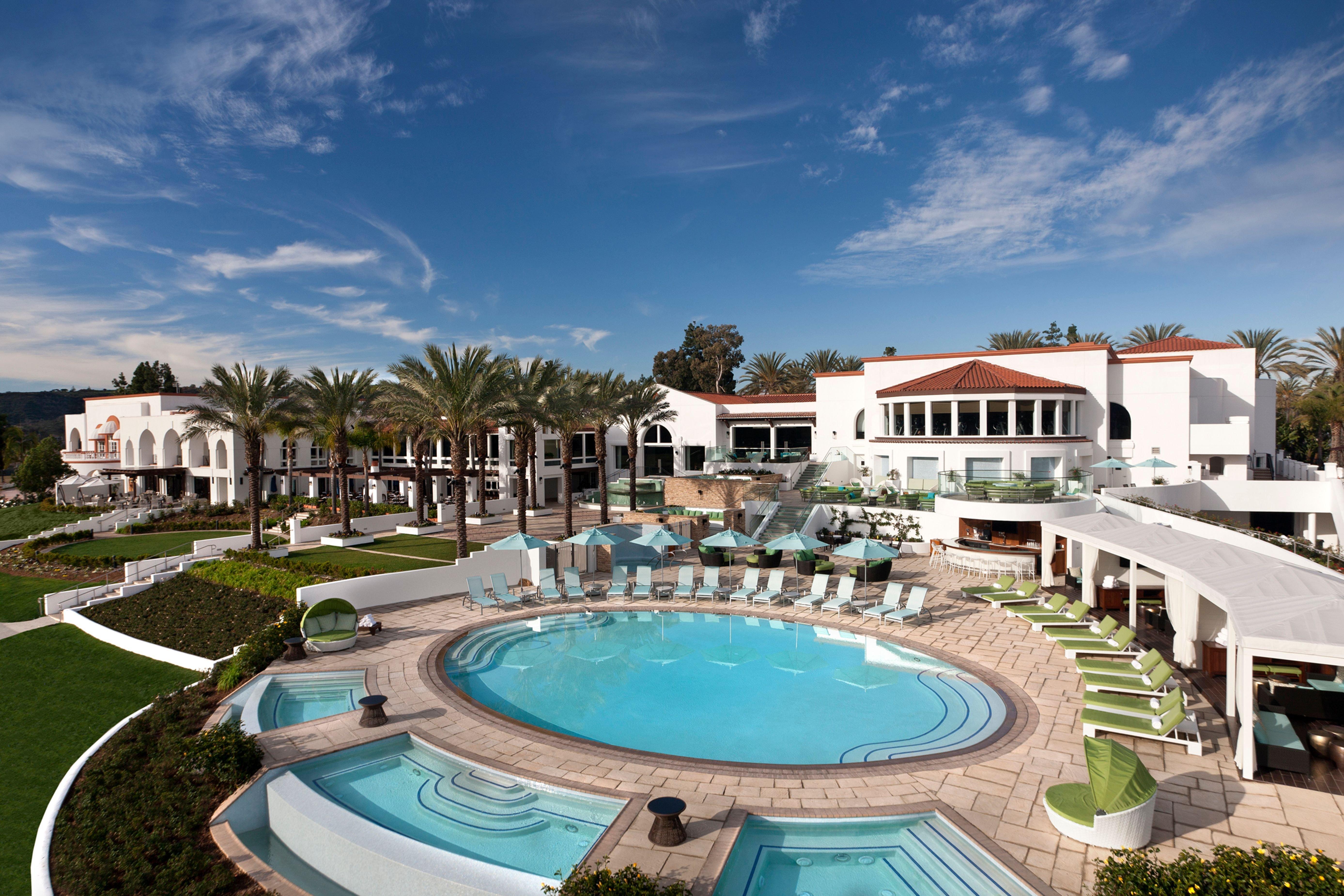 Omni La Costa Resort & Spa Карлсбад Экстерьер фото